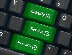 Calidad, Servicio y Fiabilidad