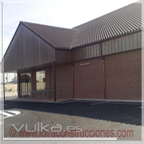 nave industrial o comercial