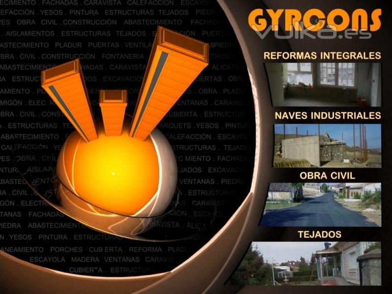 Gyrcons Edificacin y Obra Civil S.L.