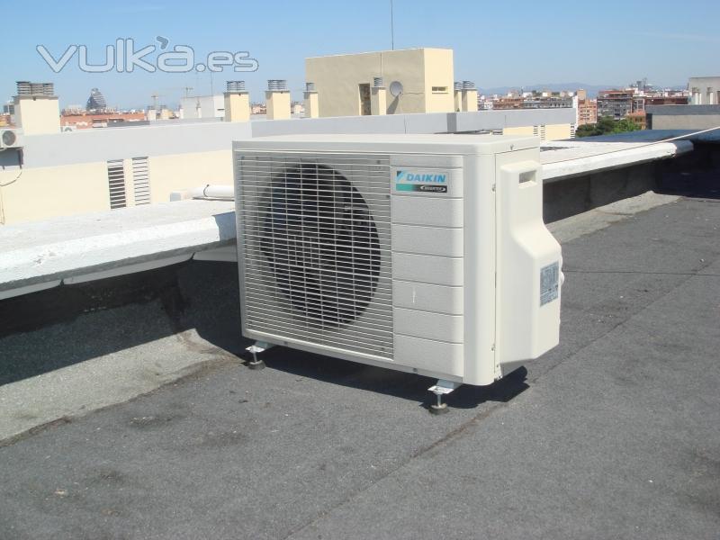 Unidad condensadora Daikin multi-split