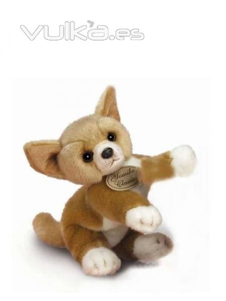 Perros de peluche, de calidad. PELUCHE PERRO CHIHUAHUA YOMIKO MEDIANO oasisdecor.com