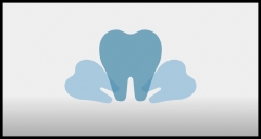 Diseo de logotipo + imagen corporativa + diseo web : www.centroodontologicoreinavictoria.com