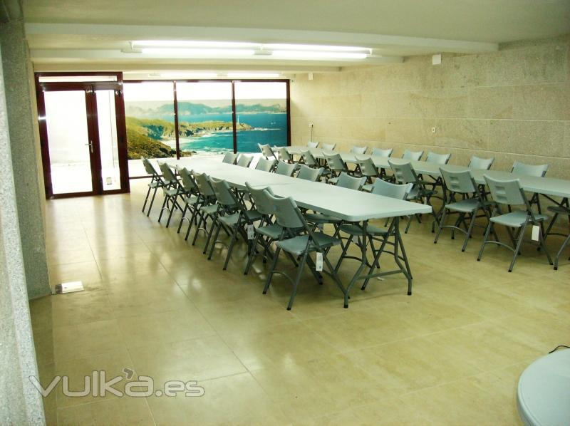 salón de reuniones