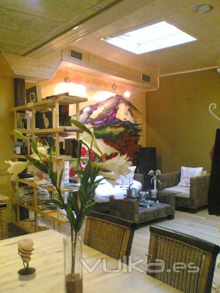 Rinconcito del interior