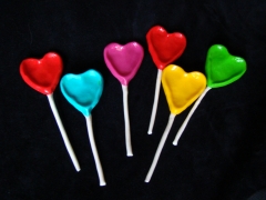 Broches Piruleta