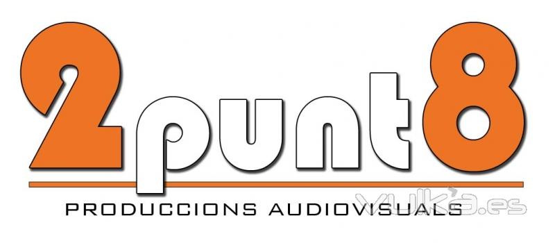 Logotipo 2punt8