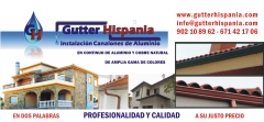 Canalones gutter hispania - foto 19