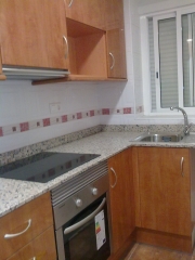Benicarlo - casa-chalet a estrenar, 3 habit, terraza, 5 minutos playa andando 126000 euros