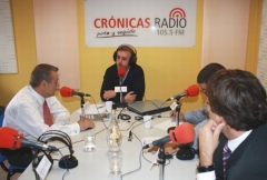 Foto 8 radio en Las Palmas - Cronicas Radio
