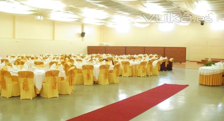 Catering Menta y Laurel - Salones Tizziri - Bodas y Eventos en Las Palmas