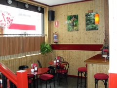 Restaurante 13 uvas merida despues