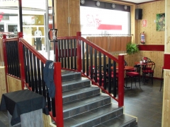 Restaurante 13 uvas merida despues