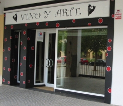 Vinoteca vino&arte merida despues