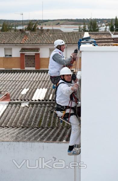 TRABAJOS VERTICALES JUAN CARLOS CARMONA