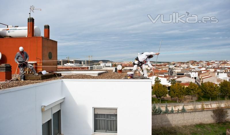 TRABAJOS VERTICALES JUAN CARLOS CARMONA