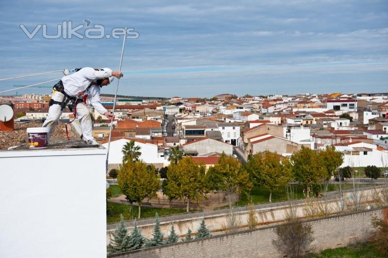 TRABAJOS VERTICALES JUAN CARLOS CARMONA