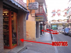 venta de articulos de articulos de peluqueria,estetica,aparatologia,cremas