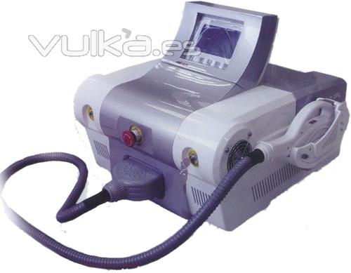 Comercial Estetica - IPL Laser