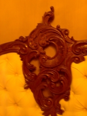 Cabecero - detalle