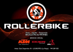 Foto 3 artculos de deportes en La Rioja - Rollerbike