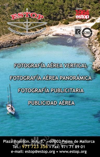 Fotografa area panormica