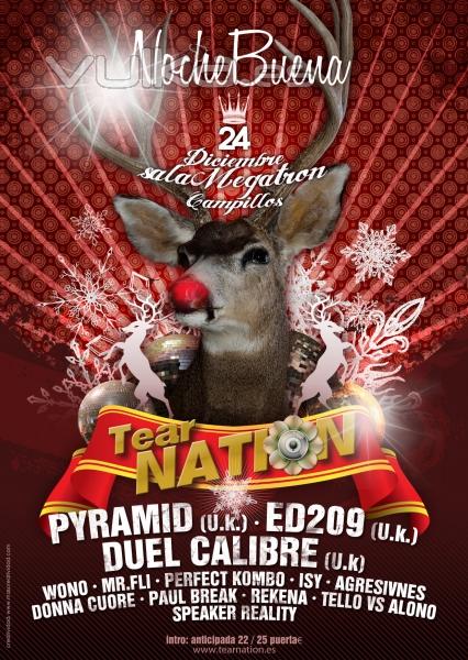 Flyer Navideo 2011