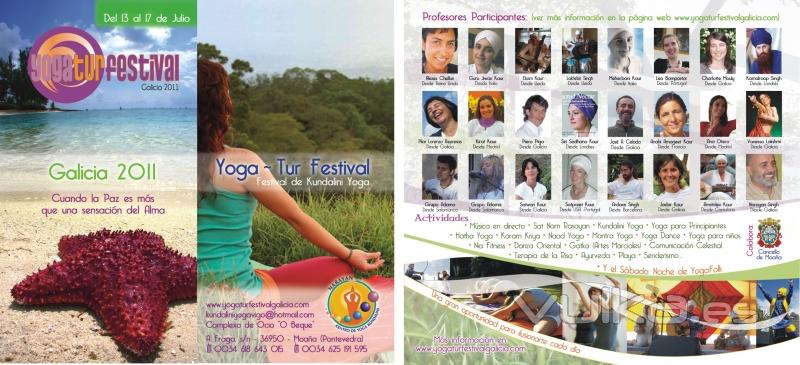 Kundalini Yoga Festival 2011