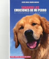 Libro: sanando las emociones de mi perro para  pedir, en la web
