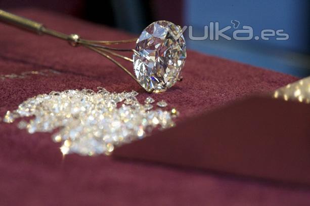 diamantes , seleccin de diamantes en amberes