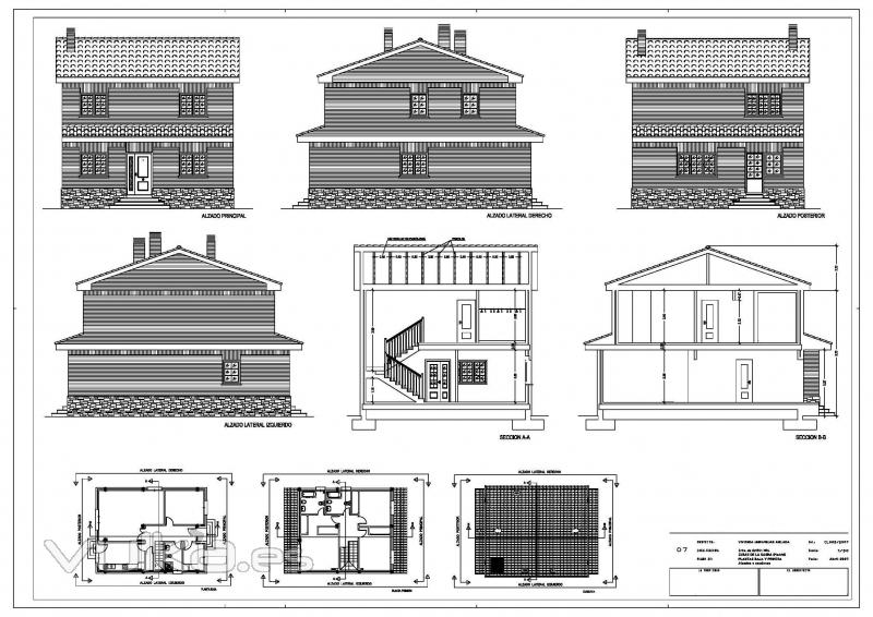 Vivienda unifamiliar