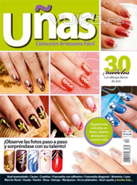 Manualidades - Revista Uñas Ed.02