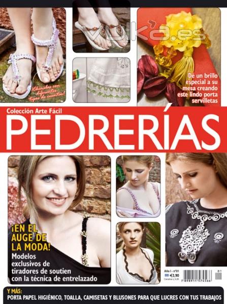 Manualidades - Revistas Pedreras Ed.01