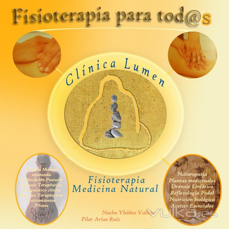 Fisioterapia Lumen Salamanca: Terapia Manual Avanzada