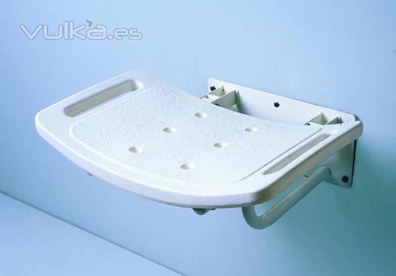 Asiento abatible para ducha