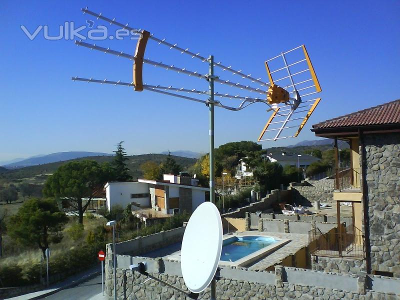 ANTENAS