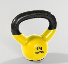 Kettlebell - pesas- rusas de 4 kg