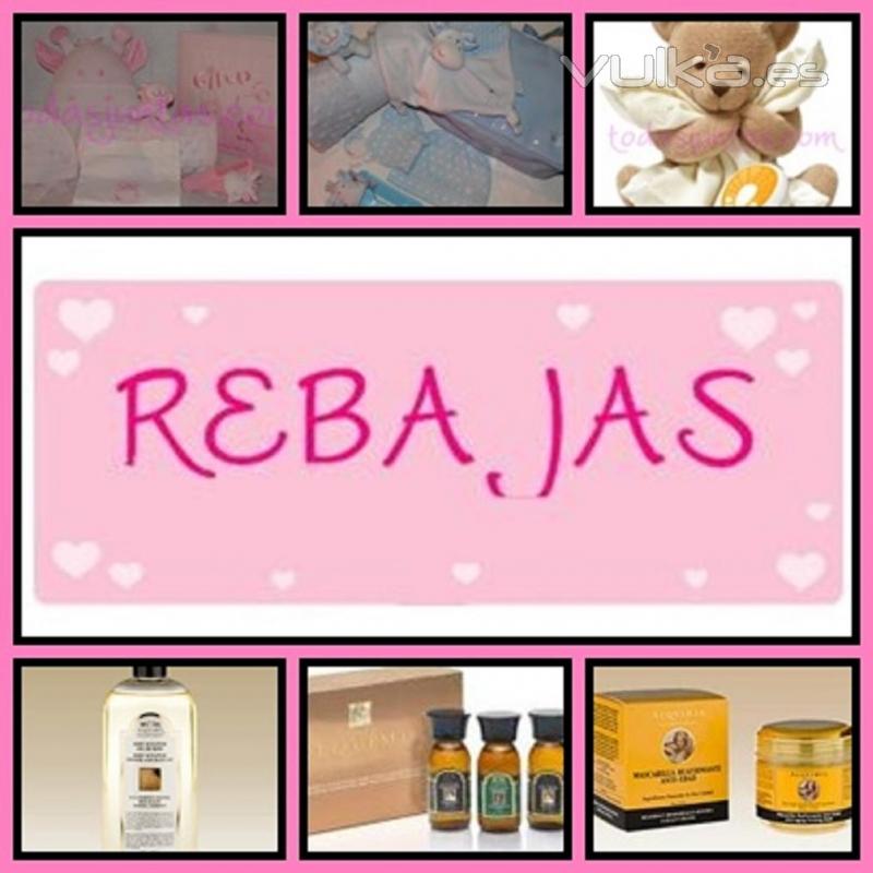 REBAJAS permanentes en Todasjuntas.com