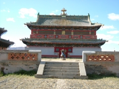 Mongolia con via nomada