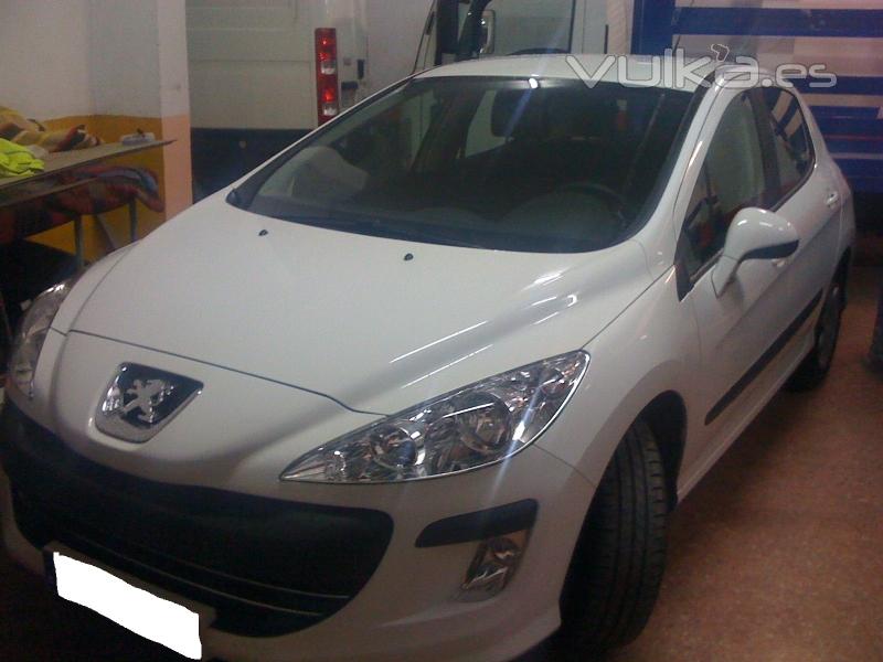 Peugeot 308-Albacar