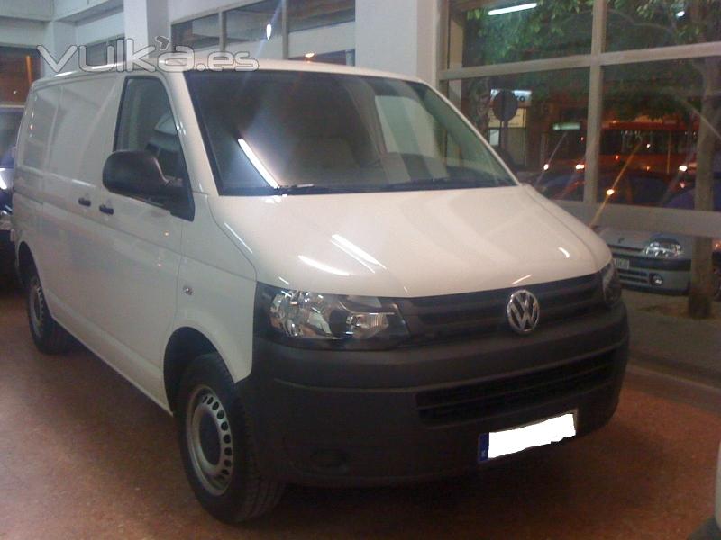 Volkswagen Transporter-Albacar