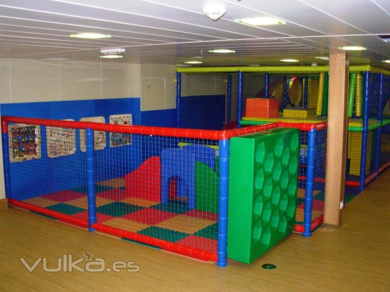 parques infantiles 