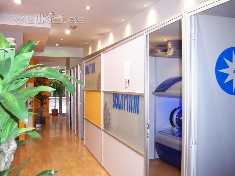 SOLARIUM CENTRO BRONCEADO Y ESTETICA