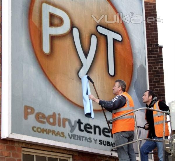 visita www.pedirytener.com PyT