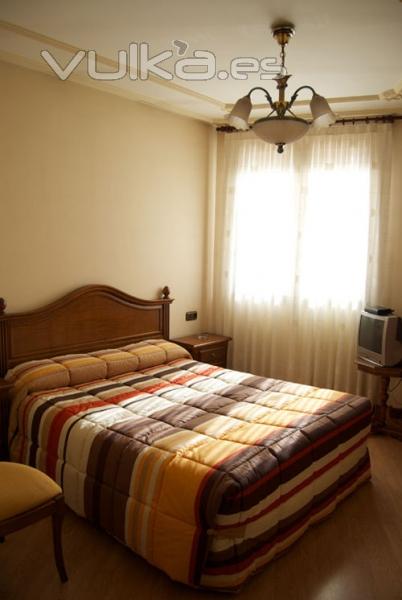 Habitación de matrimonio