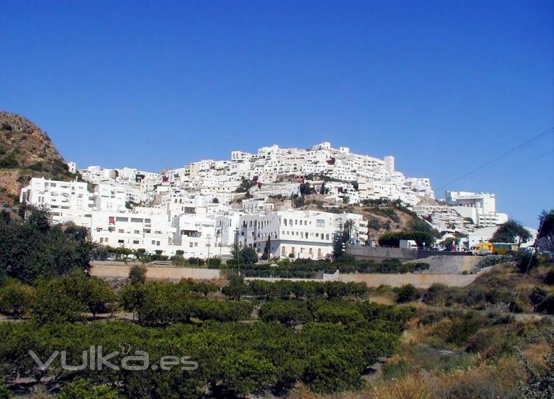 Mojacar pueblo