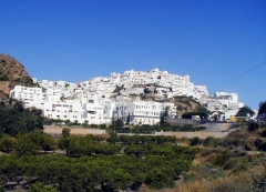 Mojacar pueblo