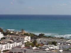 Mojacar  - playa cueva del lobo