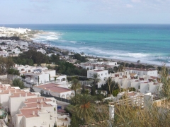 Mojacar - playa ventanicas