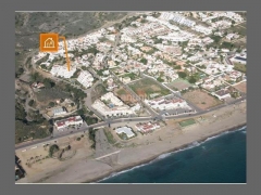 Mojacar - playa el cantal