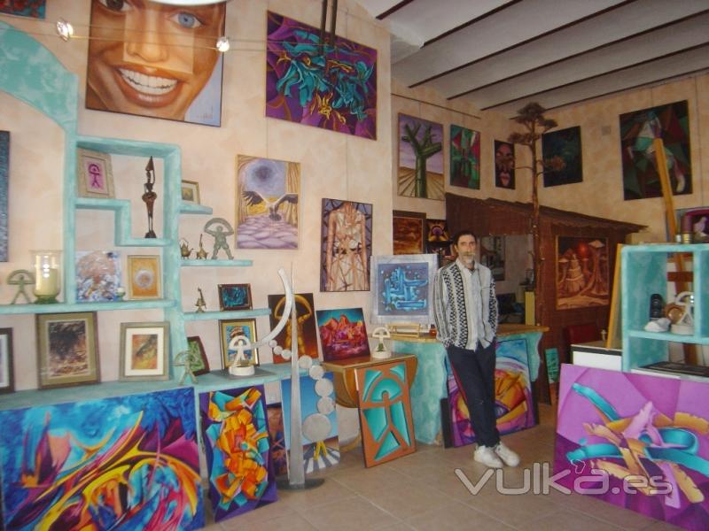 Taller - Exposicion